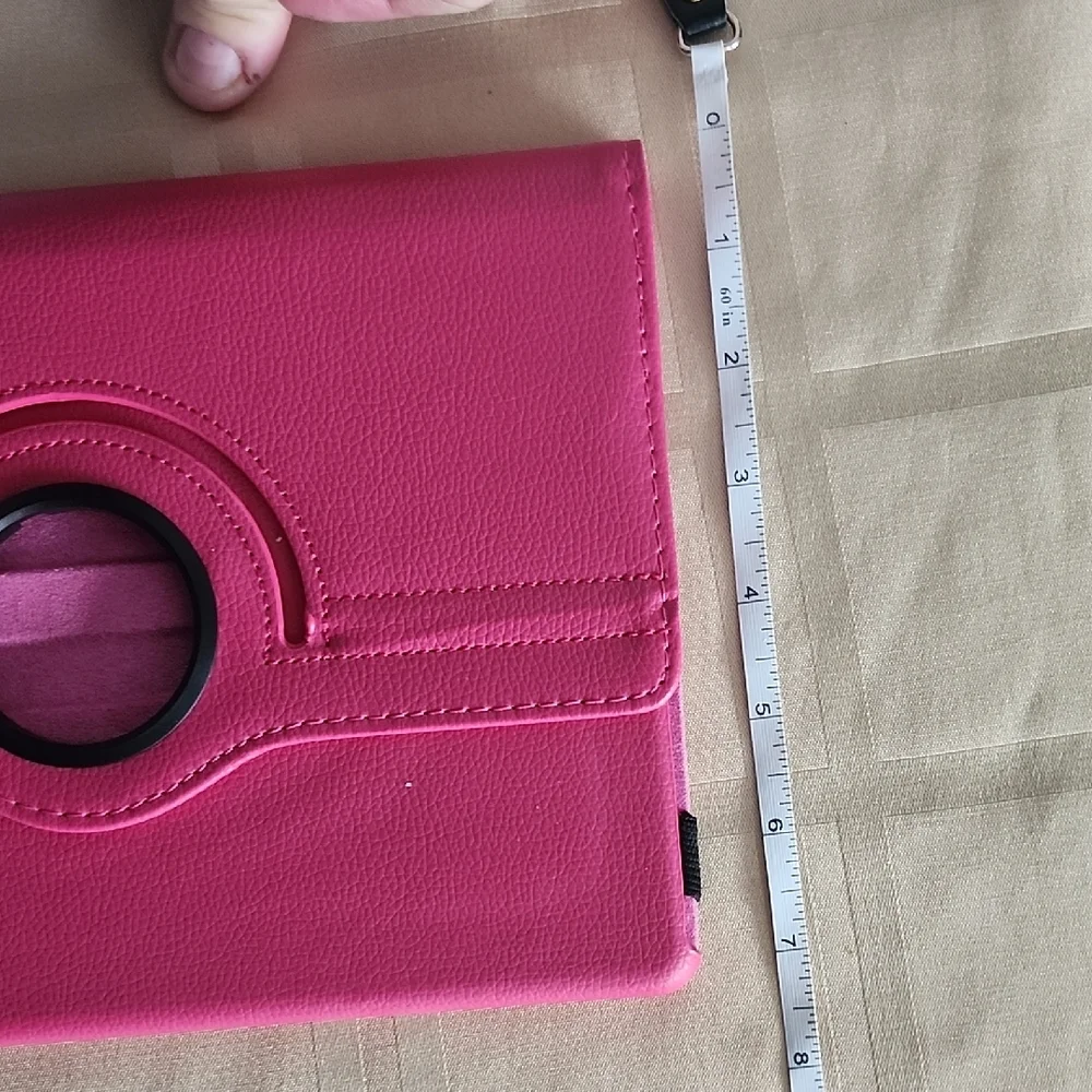 Pink Tablet Case